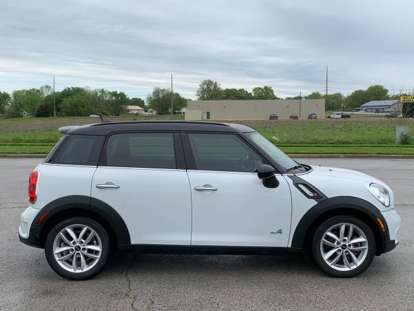 2012 MINI Countryman S ALL4 - - by dealer - vehicle for sale in Harrisonville, MO – photo 3