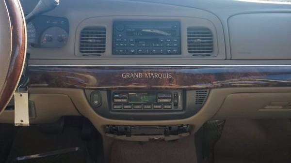 2005 Mercury Grand Marquis GS sedan - cars & trucks - by dealer -... for sale in Panama City, FL – photo 9