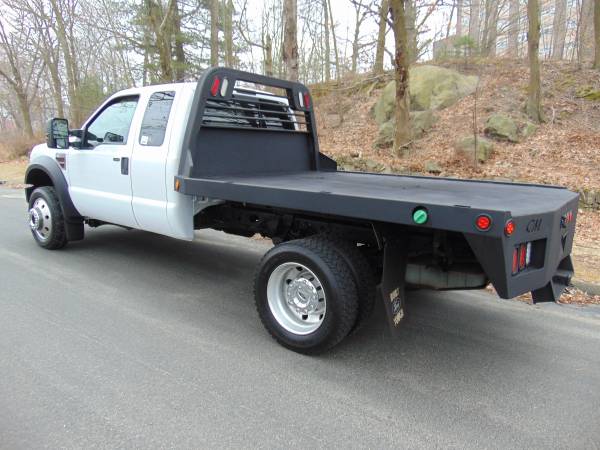 2008 Ford F-550 Super Duty - - by dealer - vehicle for sale in Waterbury, CT – photo 5