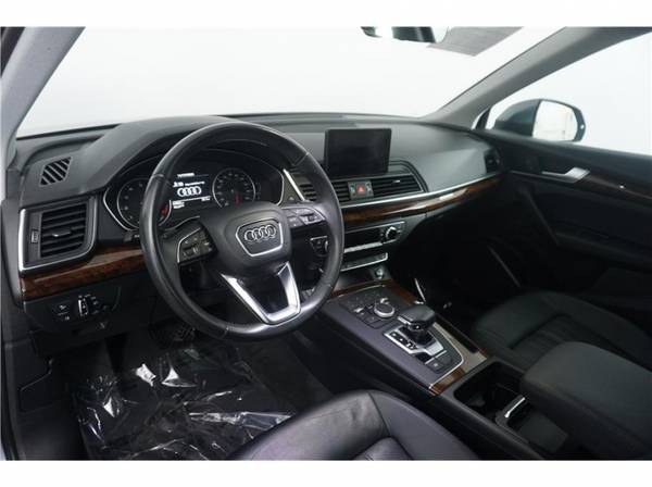 2018 Audi Q5 Premium Sport Utility 4D - cars & trucks - by dealer -... for sale in Sacramento , CA – photo 12