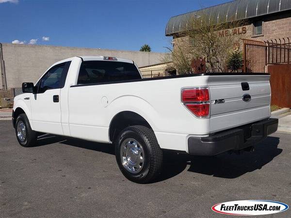 2010 FORD F-150 XL, 8FT BED TRUCK- 5.4L "26k MILES" GORGEOUS... for sale in Las Vegas, CA – photo 9