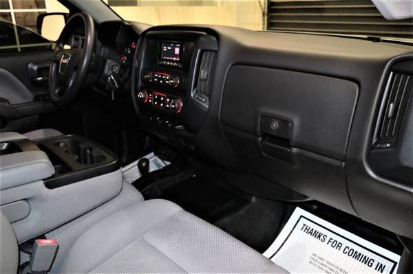 2014 GMC SIERRA 1500 SLE DOUBLE CAB 4X4 V6 AUTOMATIC CLEAN title for sale in Roseville, CA – photo 18