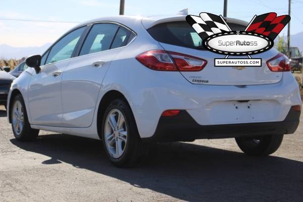 2018 Chevrolet Cruze LT TURBO, Rebuilt/Restored & Ready To Go!!! -... for sale in Salt Lake City, WY – photo 5