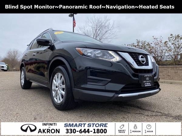 2017 Nissan Rogue SV - Call/Text - - by dealer for sale in Akron, OH – photo 11