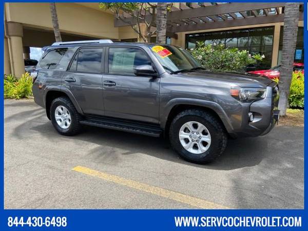 2016 Toyota 4Runner - ABSOLUTELY CLEAN CAR - - by for sale in Waipahu, HI – photo 3