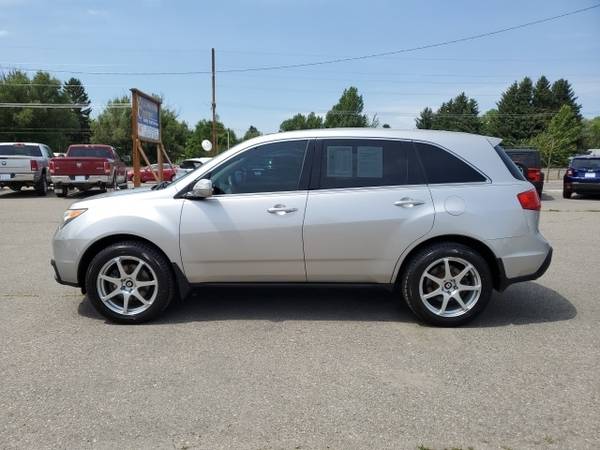 2011 Acura MDX Base - cars & trucks - by dealer - vehicle automotive... for sale in LIVINGSTON, MT – photo 10