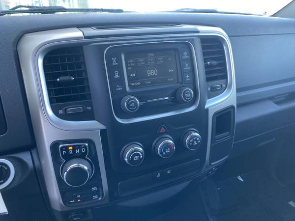 2018 Ram 1500 Lone Star pickup Gray - - by dealer for sale in Jerome, NV – photo 17