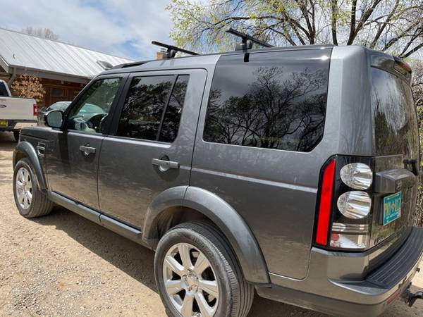 2014 Land Rover LR4 for sale in Santa Fe, NM – photo 4