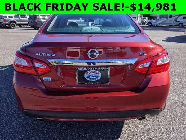 2017 Nissan Altima 2.5 SL The Best Vehicles at The Best Price!!! -... for sale in Darien, SC – photo 5