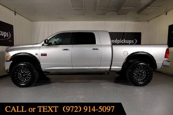 2012 Dodge Ram 2500 SLT - RAM, FORD, CHEVY, GMC, LIFTED 4x4s for sale in Addison, TX – photo 14