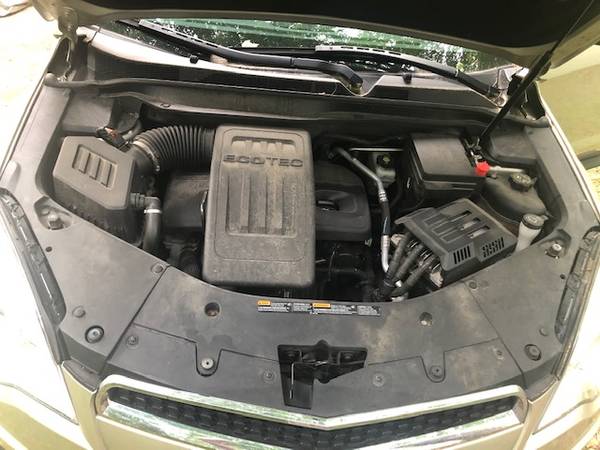 2013 Chevy Equinox LTZ - cars & trucks - by owner - vehicle... for sale in South Berwick, MA – photo 14