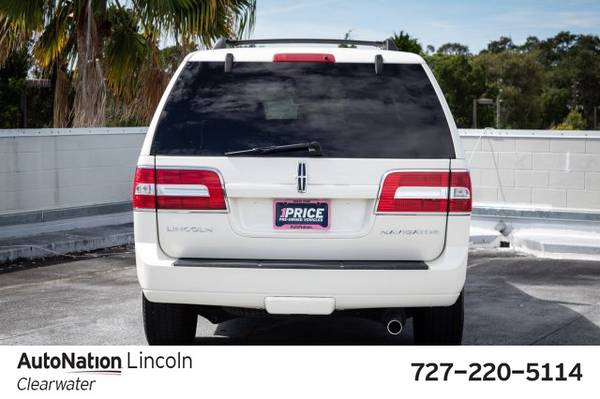 2007 Lincoln Navigator SKU:7LJ07864 SUV for sale in Clearwater, FL – photo 6