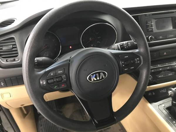 2016 Kia Sedona 4dr Wgn LX - - by dealer - vehicle for sale in Eugene, OR – photo 15