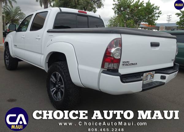 2013 *Toyota* *Tacoma* WE ACCEPT TRADES!!! - cars & trucks - by... for sale in Honolulu, HI – photo 11