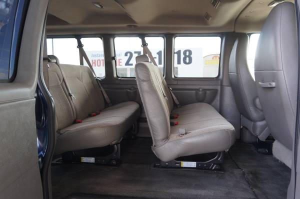 2012 Chevrolet Express G3500 LT "15 passenger 1 OWNER-30,579 miles!"... for sale in Tulsa, OK – photo 16
