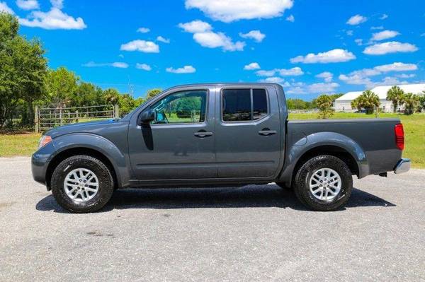 2015 Nissan FRONTIER SV NICE TRUCK COLD AC RUNS GREAT CREW CAB for sale in Sarasota, FL – photo 2