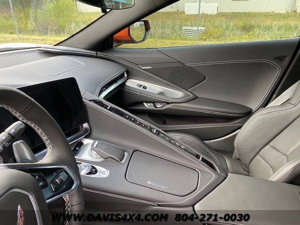 2021 Chevrolet Corvette Stingray Sports Car Two Door Coupe Removal for sale in Richmond , VA – photo 11