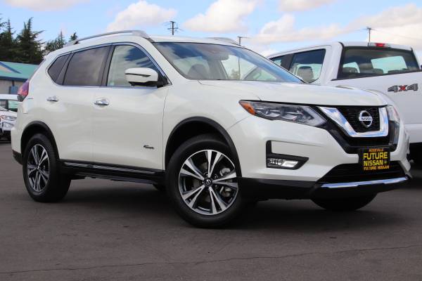 ➲ 2017 Nissan ROGUE Sport Utility Hybrid SL for sale in All NorCal Areas, CA – photo 2