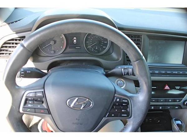 2018 Hyundai Elantra Value Edition - sedan - cars & trucks - by... for sale in Bartlesville, OK – photo 19
