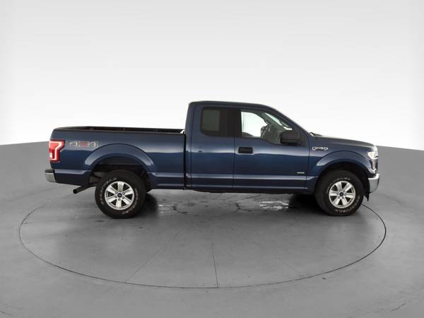 2017 Ford F150 Super Cab XLT Pickup 4D 6 1/2 ft pickup Blue -... for sale in HARRISBURG, PA – photo 13