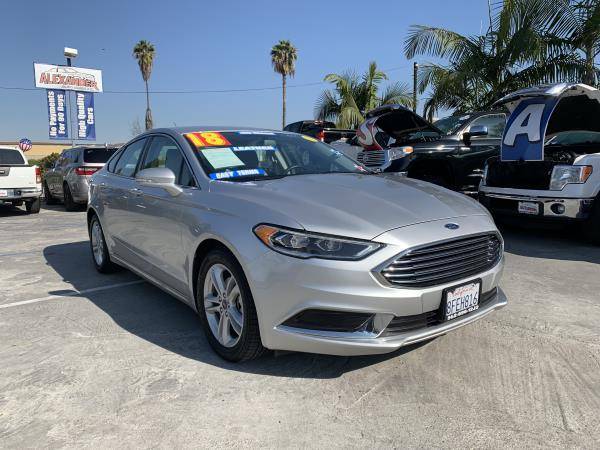 2018 *FORD* *FUSION* *SE* *ECOBOOST* $0 DOWN! AS LOW AS 3.99 APR! ☎️... for sale in Whittier, CA – photo 4