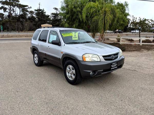 2003 Mazda Tribute LX - $0 Down With Approved Credit! - cars &... for sale in Nipomo, CA – photo 13