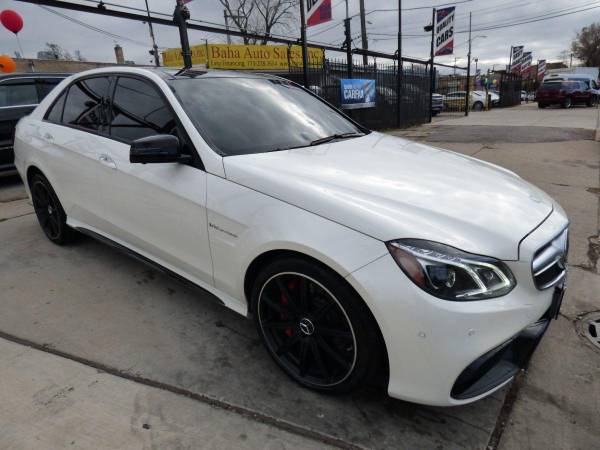 2016 Mercedes-Benz AMG E 63 S 4MATIC Sedan - Call or TEXT! Financing... for sale in Chicago, IL – photo 14