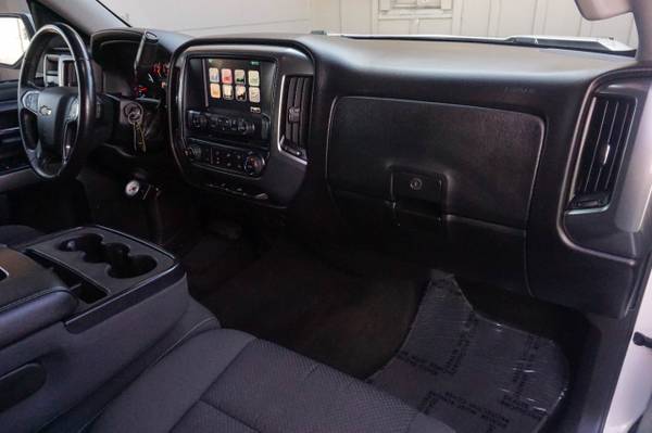 2016 Chevrolet Silverado 1500 4WD Crew Cab 143 5 LT w/1LT - cars & for sale in Reno, NV – photo 19