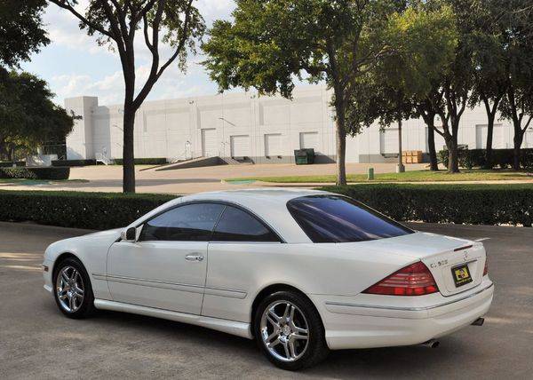 2006 MERCEDES-BENZ CL 500 CASH/BANKs/CREDIT UNIONs/BuyHere PayHere for sale in Dallas, TX – photo 10