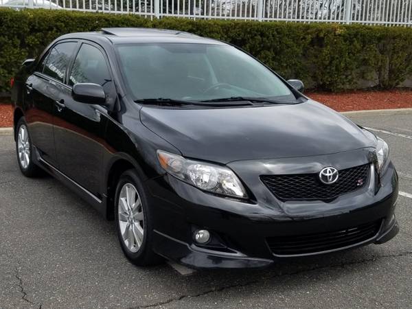 2010 Toyota Corolla S Automatic Sedan 78k Miles for sale in Queens Village, NY – photo 4