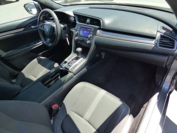 2017 Honda Civic Hatchback LX - - by dealer - vehicle for sale in San Luis Obispo, CA – photo 10