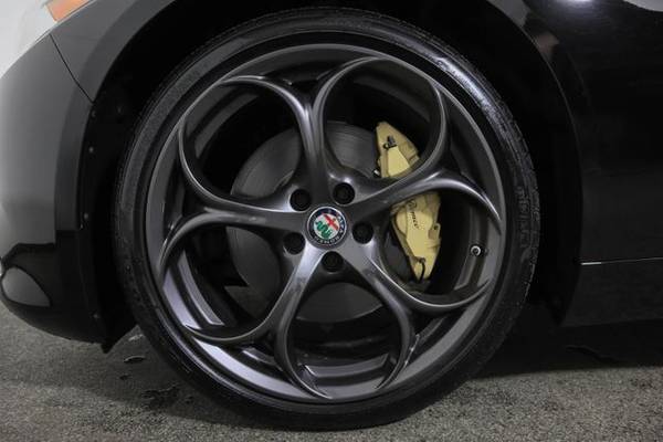 2017 Alfa Romeo Giulia, Alfa Black - cars & trucks - by dealer -... for sale in Wall, NJ – photo 10