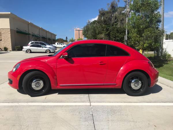 Selling 2013 VW Beetle 73k Miles - 7300 OBO for sale in Fort Myers, FL – photo 7