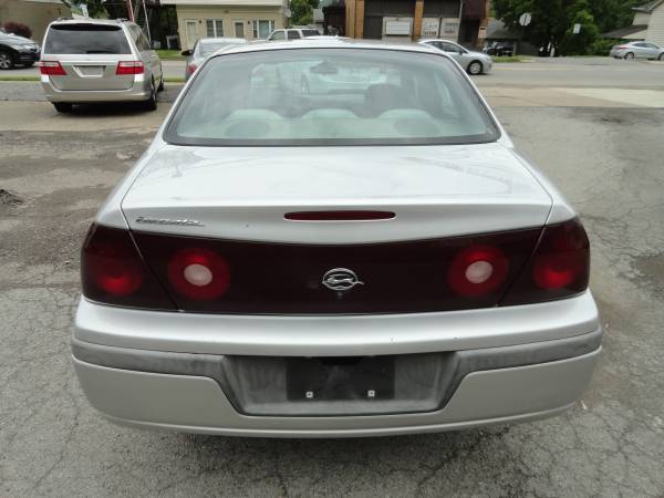 2002 Chevy Impala -- ARIZONA CAR -- NO RUST -- NEW INSPECTION!! for sale in South Heights, PA – photo 4