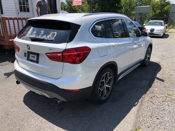 2016 BMW X1 Xdrive Sport White Navigation Every Option Spotless—L@@K for sale in West Babylon, NY – photo 5