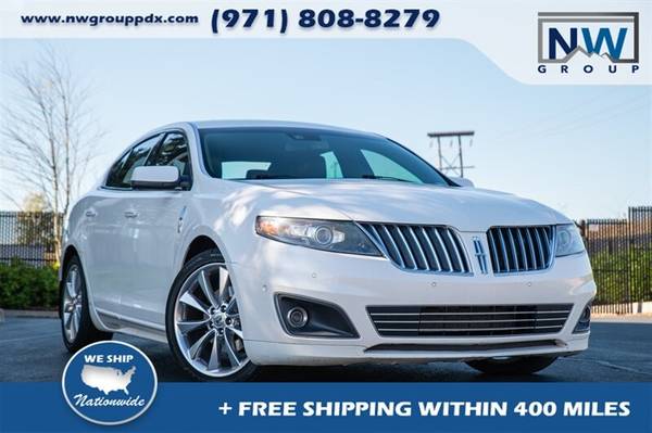 2010 Lincoln MKS AWD All Wheel Drive EcoBoost, 102k miles, EcoBoost... for sale in Portland, WA