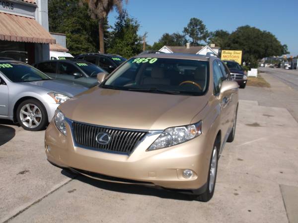 2010 LEXUS RX350/V6/LEATHER/SUNROOF/XXXTRA NICE for sale in West Columbia, SC – photo 2