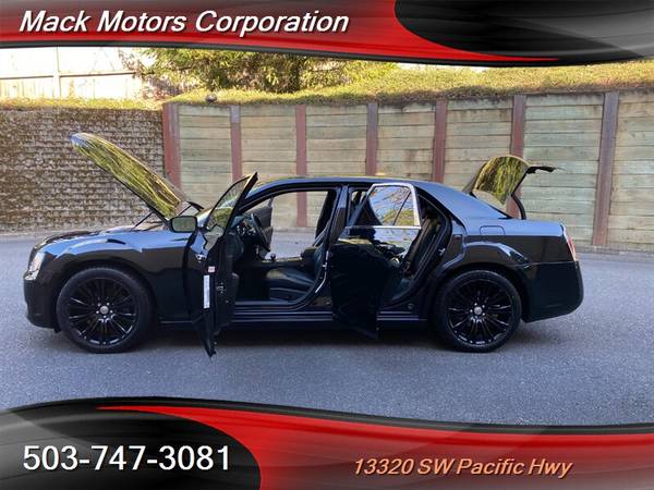 2013 Chrysler S Triple Blk Pano Roof Back-Up Camera for sale in Tigard, OR – photo 23