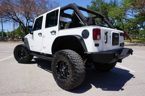 2014 Jeep Wrangler Unlimited 4DR ( HURRY JK UNDER 30k GO FAST ) for sale in Austin, TX – photo 8