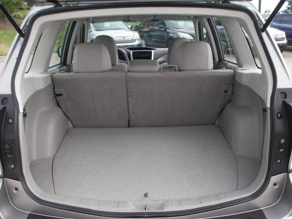 2011 Subaru Forester 2 5X All Wheel Drive - - by for sale in Holland , MI – photo 19