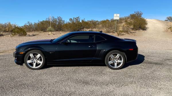 2012 Camaro SS - cars & trucks - by owner - vehicle automotive sale for sale in Las Cruces, NM – photo 3