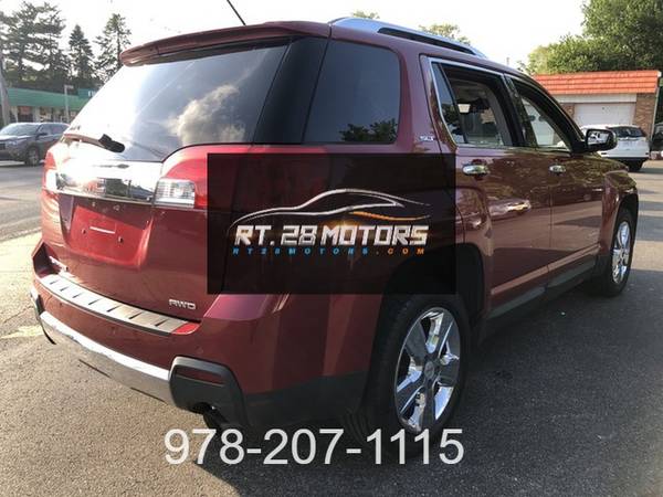 2015 GMC TERRAIN SLT Financing Available For All! - cars & trucks -... for sale in North reading , MA – photo 3