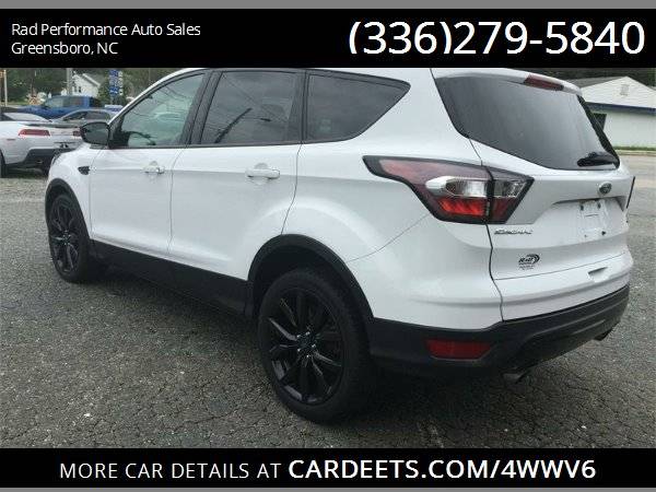 2017 FORD ESCAPE SE - cars & trucks - by dealer - vehicle automotive... for sale in Greensboro, NC – photo 5