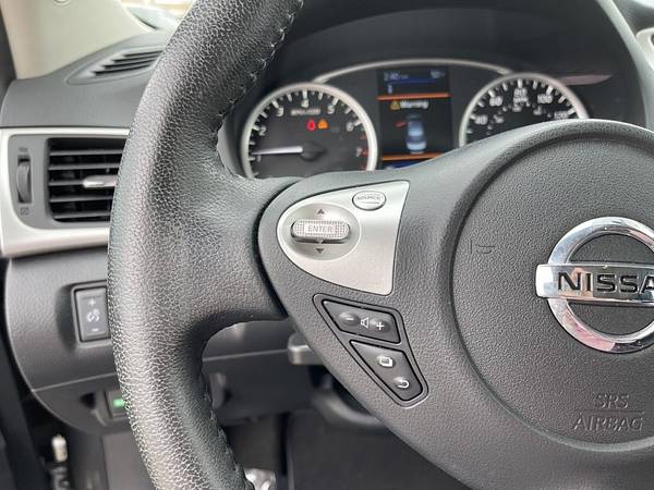 2019 Nissan Sentra 4d Sedan SV - - by dealer - vehicle for sale in Cincinnati, OH – photo 11