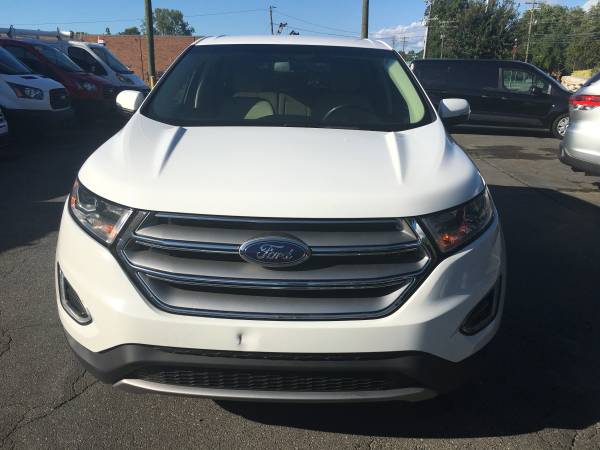 Ford Edge 2016 SEL-1 Owner with Clean Carfax for sale in Charlotte, NC – photo 2