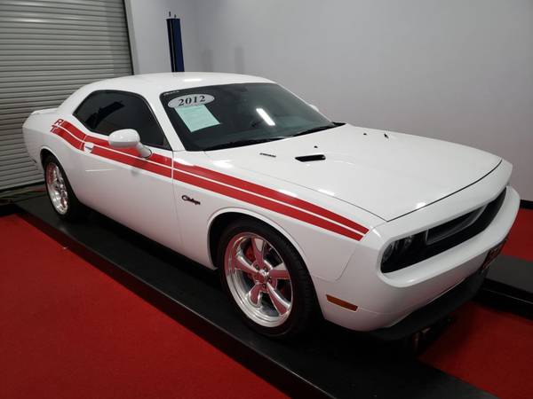 2012 Dodge Challenger RT come's with Life Time "Tire and Oil" plan for sale in Fontana, CA – photo 7