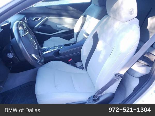 2017 Chevrolet Camaro 1LT SKU:H0106881 Coupe for sale in Dallas, TX – photo 9