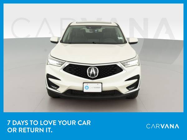 2019 Acura RDX FWD w/Advance Pkg Sport Utility 4D suv White for sale in Kingston, NY – photo 13