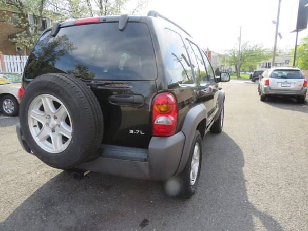 2003 Jeep Liberty Sport 4WD - - by dealer - vehicle for sale in Avenel, NJ – photo 6