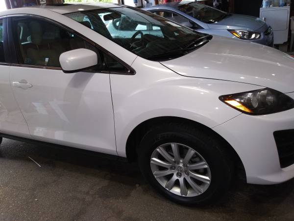 2011 Mazda Cx7 - cars & trucks - by owner - vehicle automotive sale for sale in New Orleans, LA – photo 11